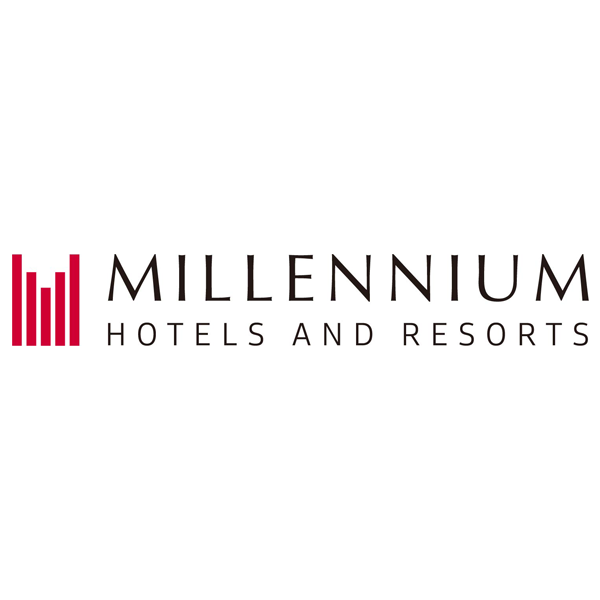 Millennium Hotels New Logo - Website