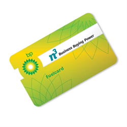 BP Card - website