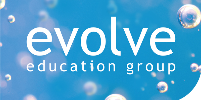 Evolve Education Tile 