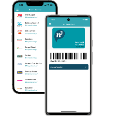n3 Trade Card App