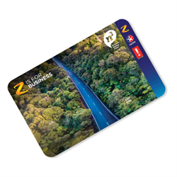 Z Business Card Z Business Card