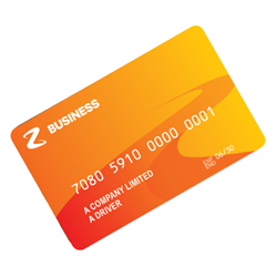 Z Business Card Z Business Card