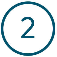 Number 2 Icon